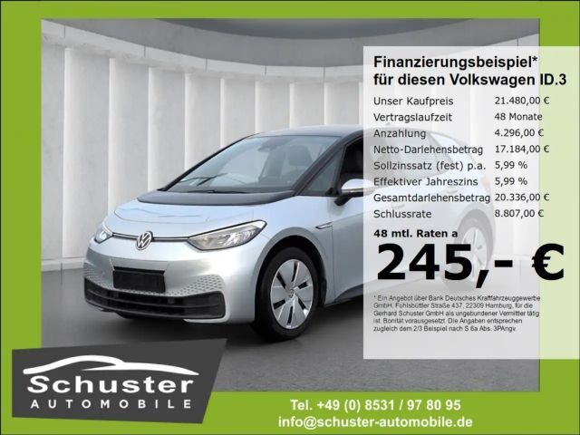 Volkswagen ID.3 Performance Pro
