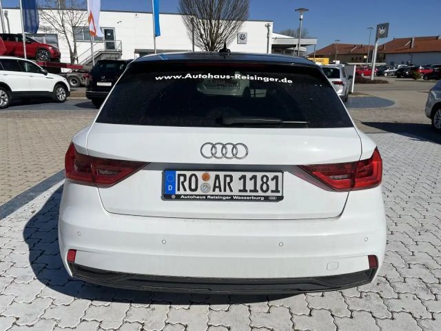 Audi A1 S-Line Sportback