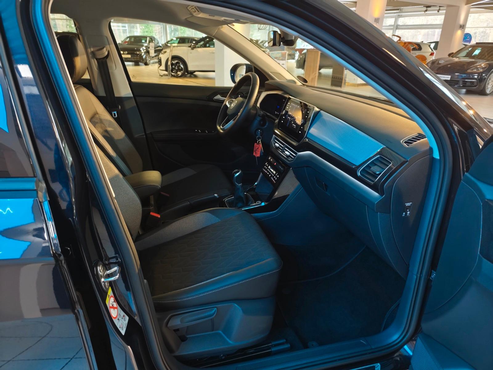 Volkswagen T-Cross 1.0 TSI