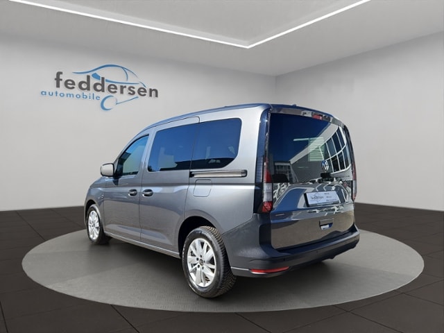 Volkswagen Caddy 2.0 TDI Combi