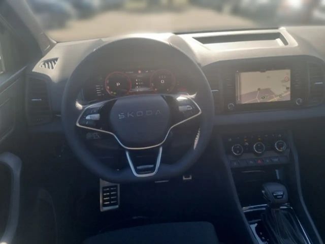 Skoda Karoq 2.0 TSI 4x4 Sportline
