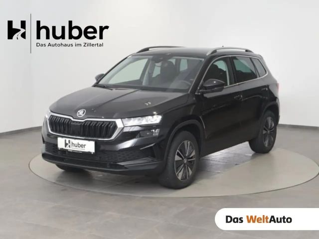 Skoda Karoq 4x4 Selection