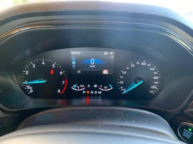 Ford Focus ST Line Wagon