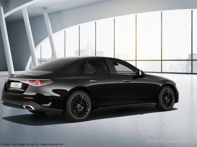 Mercedes-Benz E 200 AMG Line Sedan