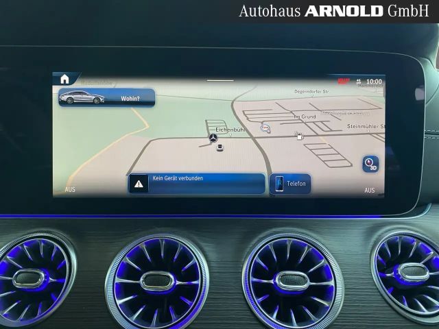 Mercedes-Benz AMG GT 4MATIC+ AMG Line Coupé