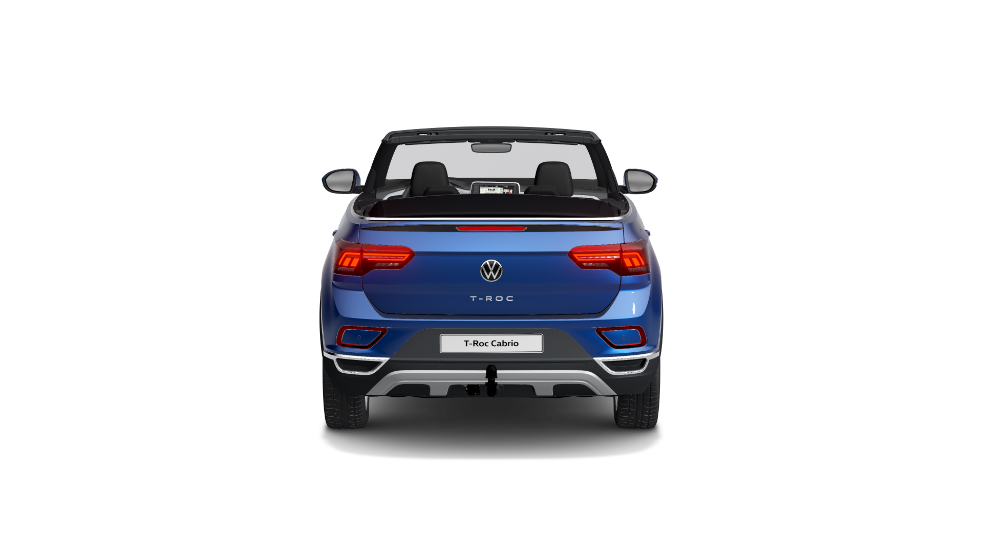 Volkswagen T-Roc 1.5 TSI Cabriolet DSG Style