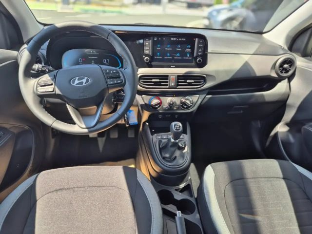 Hyundai i10 GO 1,0 MT a5bg1