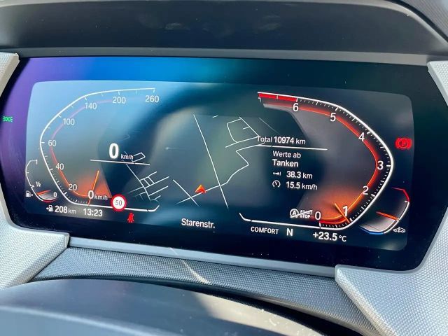 BMW 116 Advantage pakket Sedan