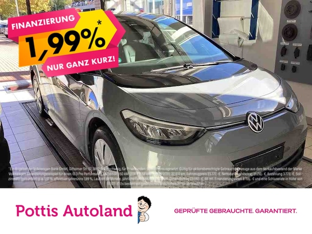 Volkswagen ID.3 City Performance Pure