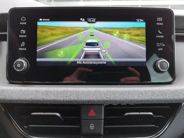 Skoda Kamiq Selection