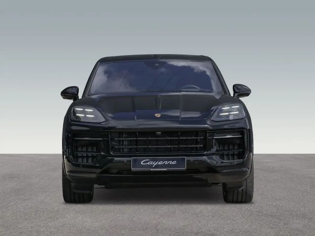 Porsche Cayenne Burmester Sportabgasanlage Panoramadach
