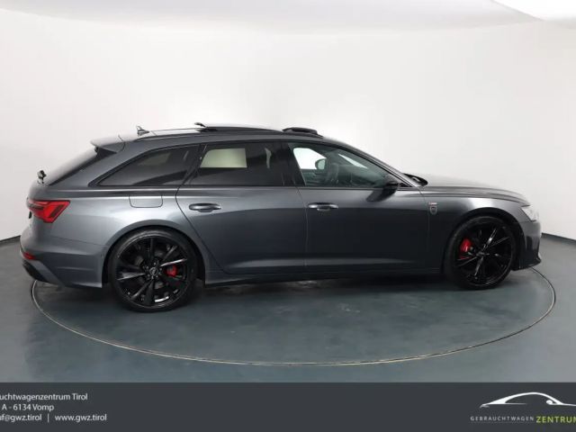 Audi A6 Avant Hybride Quattro S-Line