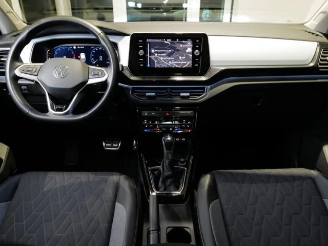 Volkswagen T-Cross 1.0 TSI DSG
