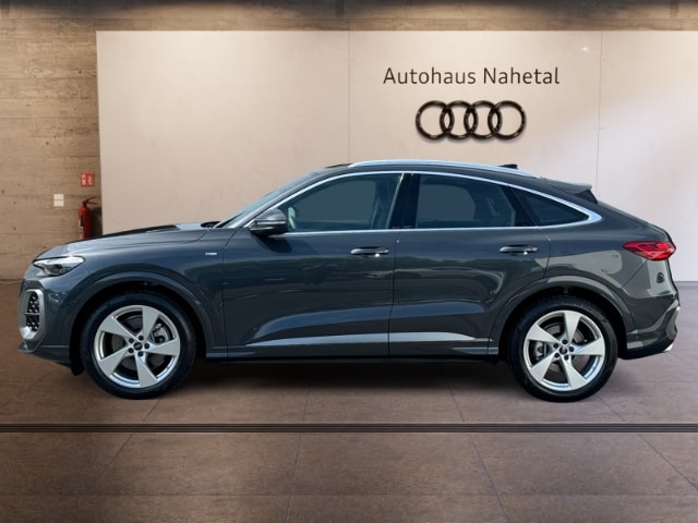 Audi Q5 Quattro S-Tronic Sportback