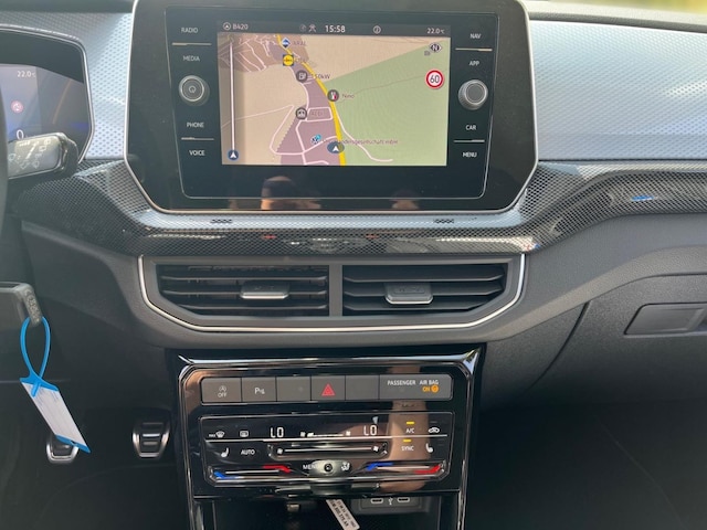 Volkswagen T-Cross 1.0 TSI Life