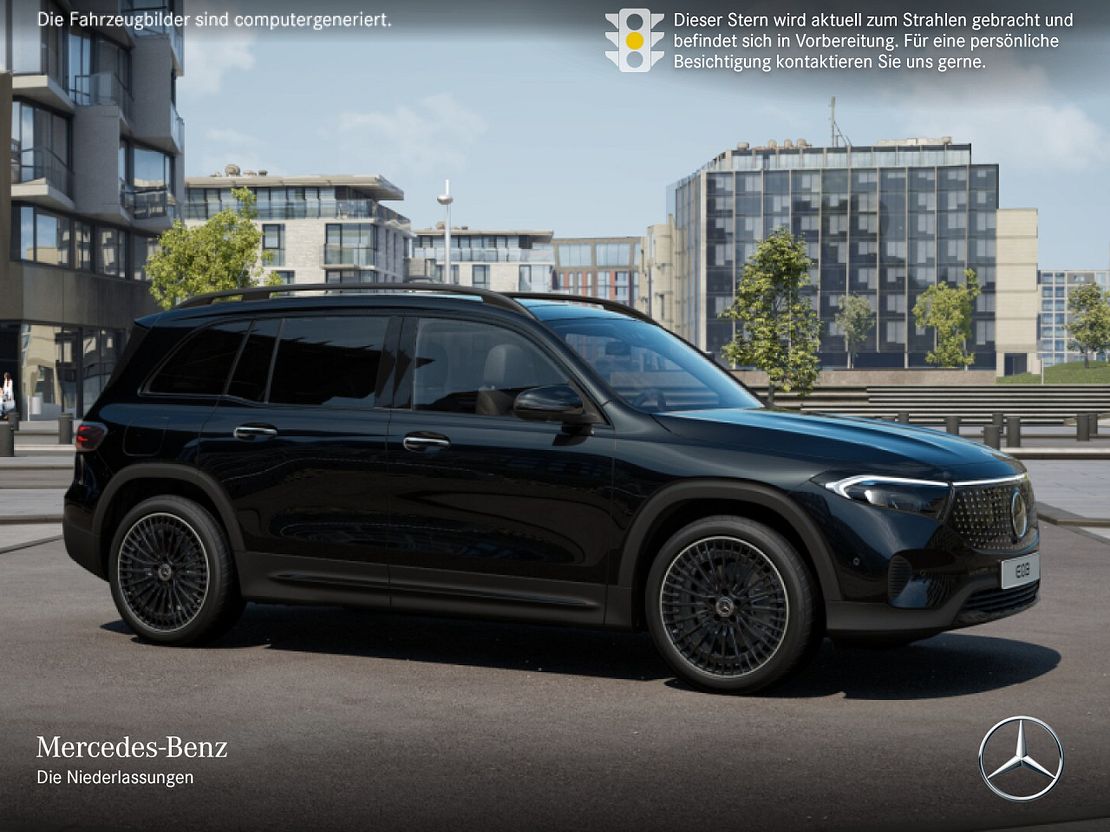 Mercedes-Benz EQB 250