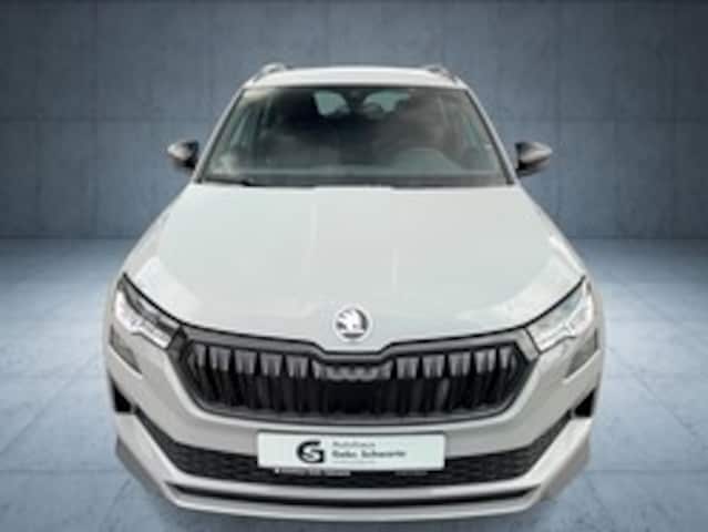 Skoda Karoq 2.0 TDI 4x4 Sportline