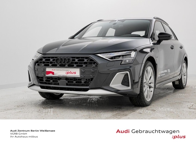 Audi A3 Hybride S-Tronic