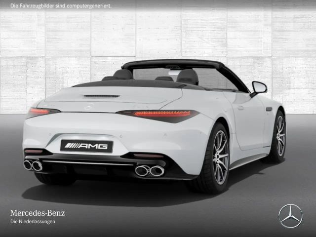 Mercedes-Benz AMG SL SL 43 AMG