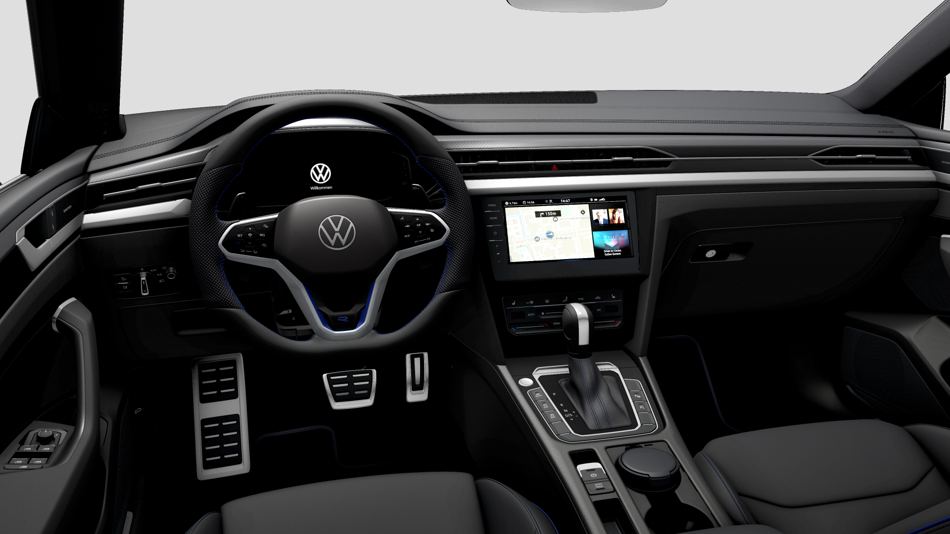 Volkswagen Arteon Shooting Brake 2.0 TSI DSG