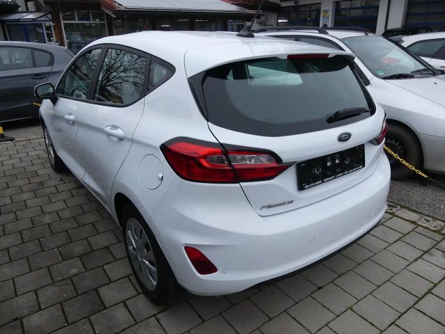 Ford Fiesta Cool & Connect