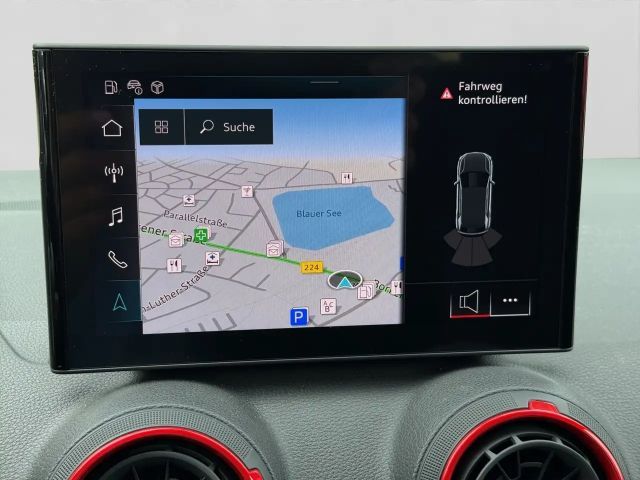 Audi Q2 35 TFSI S-Line