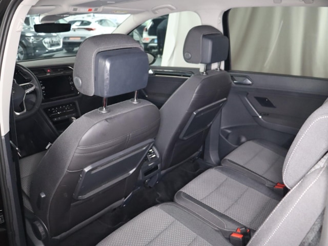 Volkswagen Touran DSG R-Line