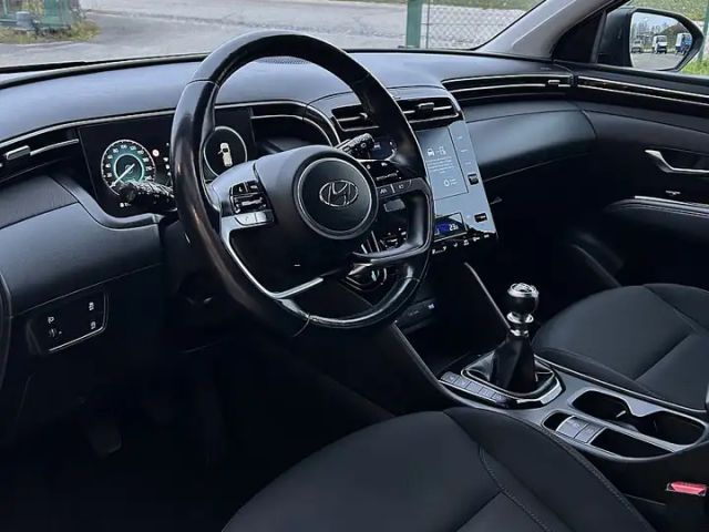 Hyundai Tucson 2WD CRDi Smart