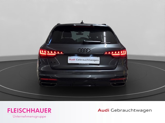 Audi A4 40 TFSI Avant S-Line S-Tronic