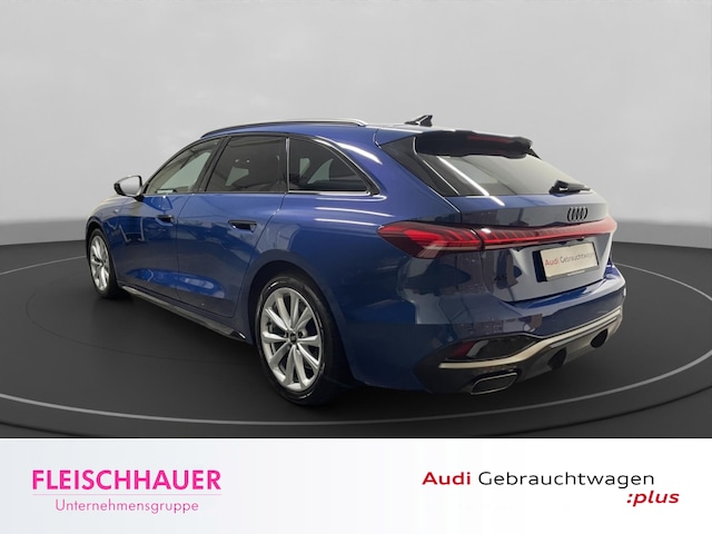 Audi A5 Avant S-Tronic