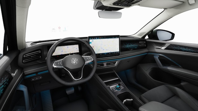 Volkswagen Tiguan 4Motion DSG Elegance Elegance