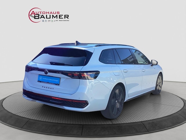 Volkswagen Passat 4Motion DSG R-Line