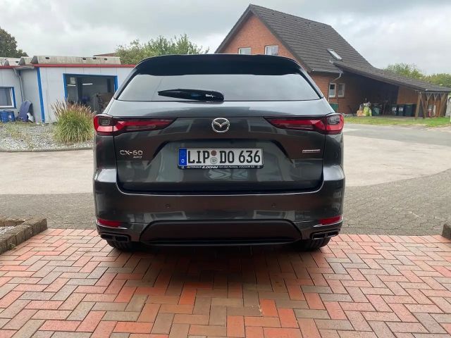 Mazda CX-60 4WD Homura Plus e-Skyactiv