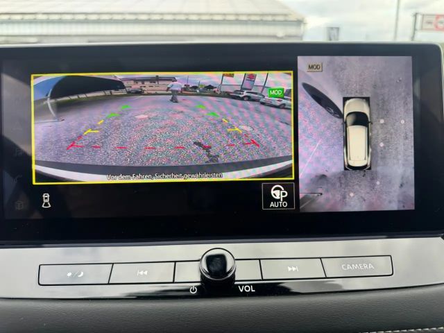 Nissan X-trail Tekna