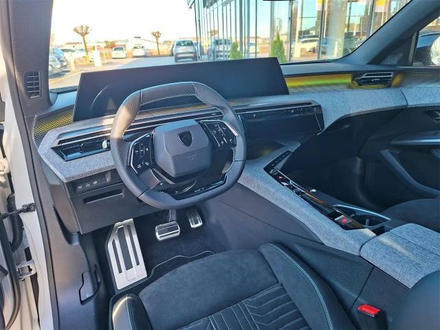 Peugeot E-5008 GT-Line