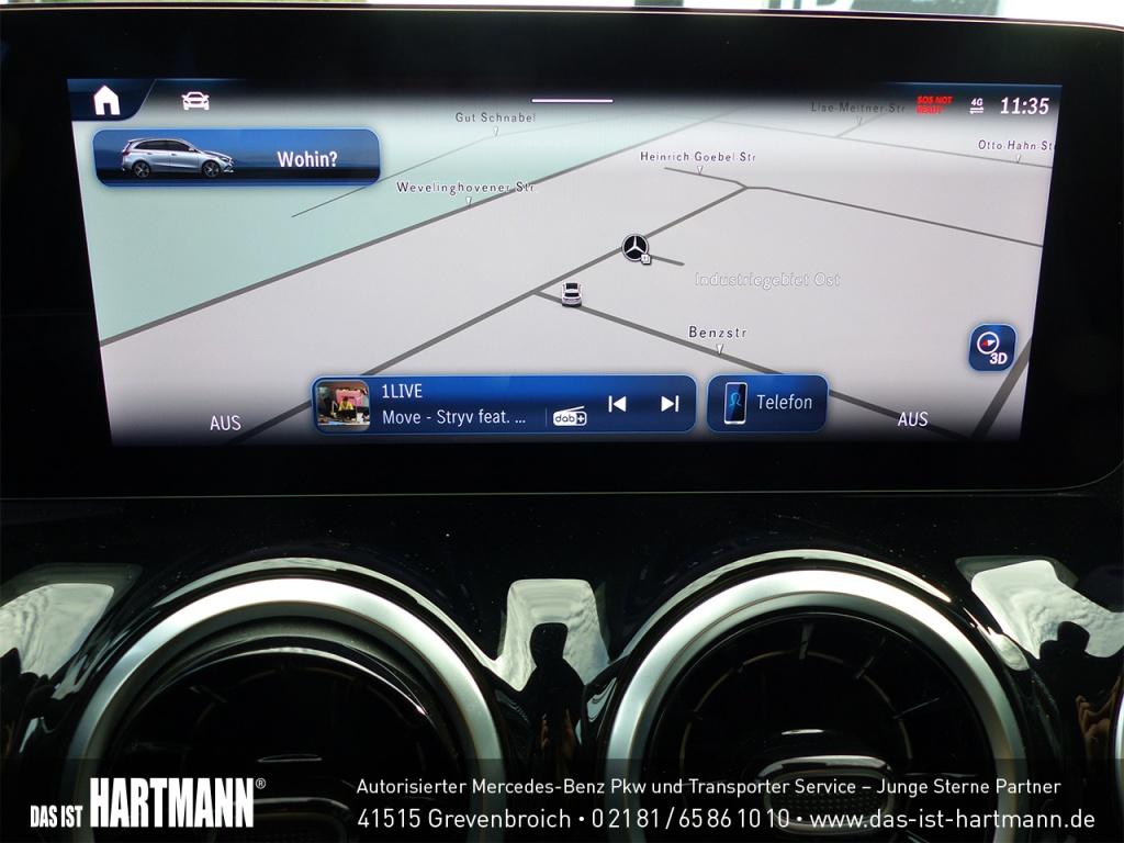 Mercedes-Benz B 180 Progressive Sedan