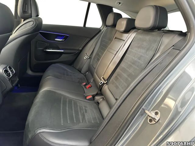 Mercedes-Benz C 200 AMG Line Estate