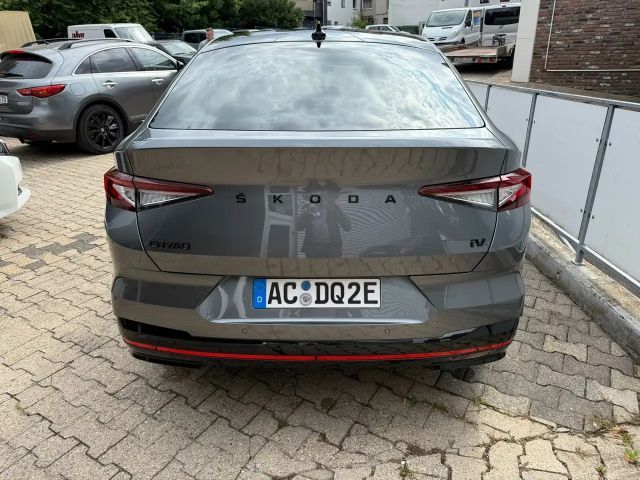 Skoda Enyaq Coupe RS Suite