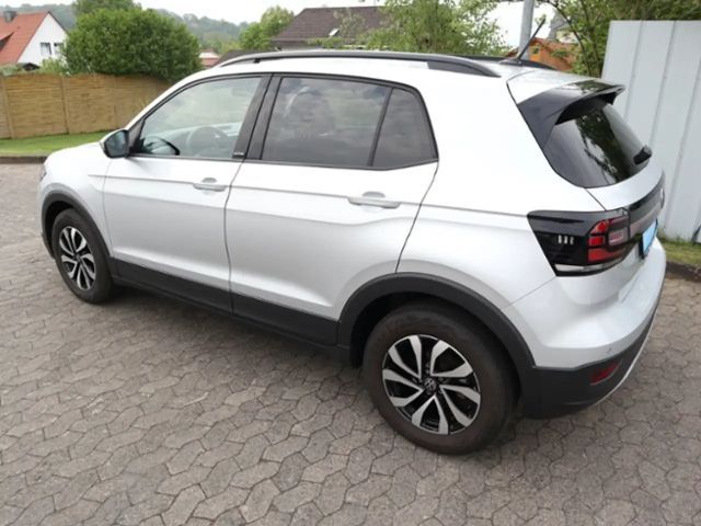 Volkswagen T-Cross 1.0 TSI