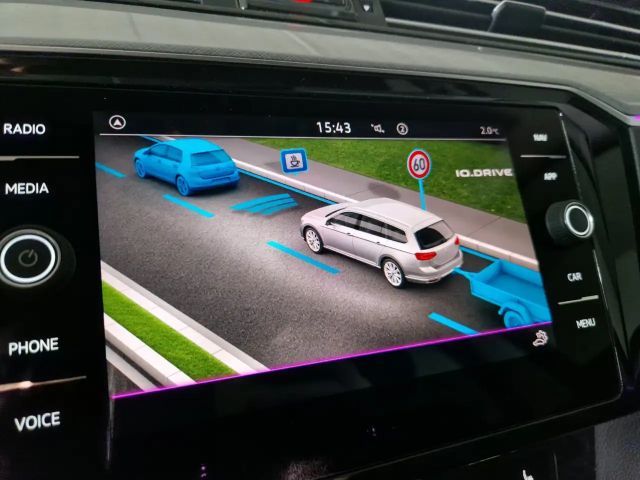 Volkswagen Passat Business Variant