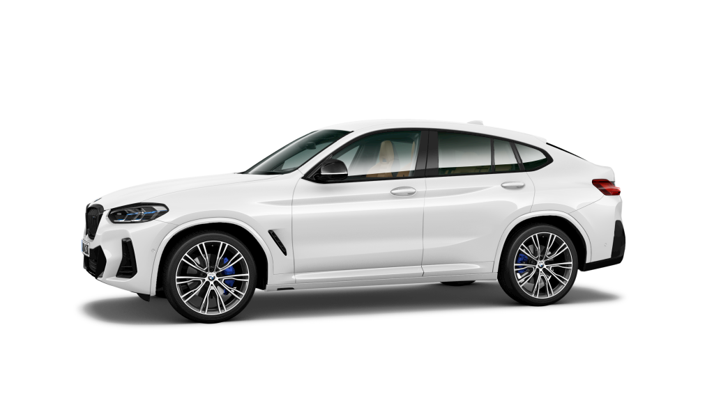 BMW X4 M40i