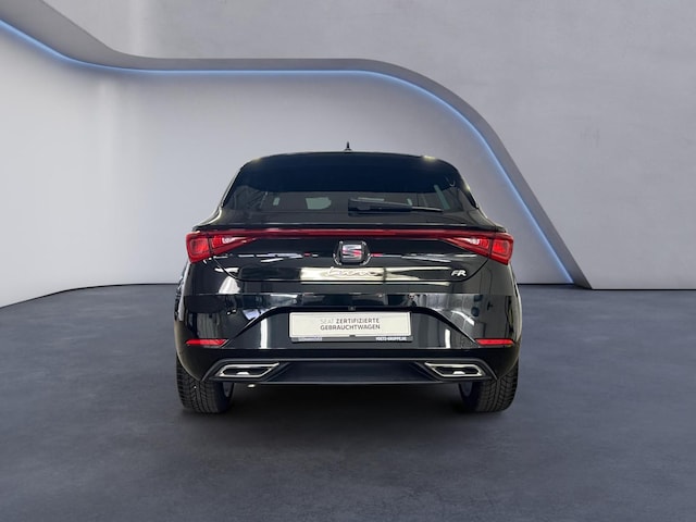 Seat Leon 2.0 TDI DSG FR-lijn