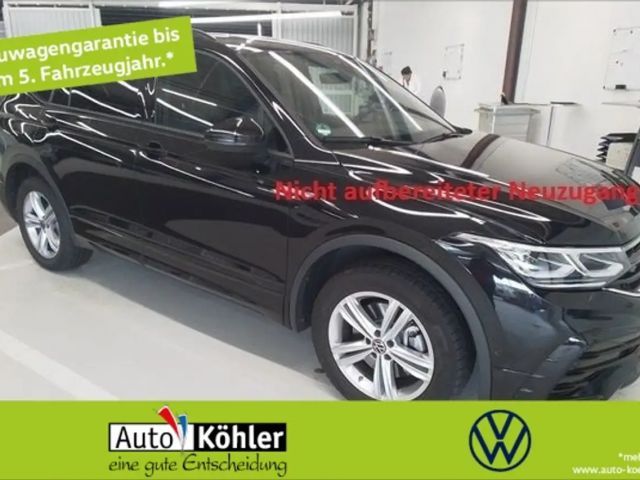 Volkswagen Tiguan Allspace DSG R-Line