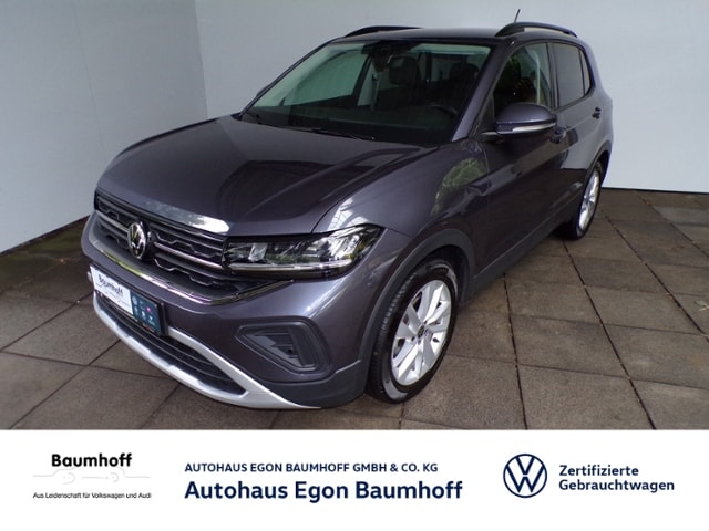 Volkswagen T-Cross 1.0 TSI