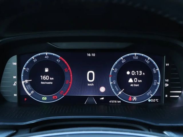 Skoda Octavia 2.0 TDI Ambition Combi