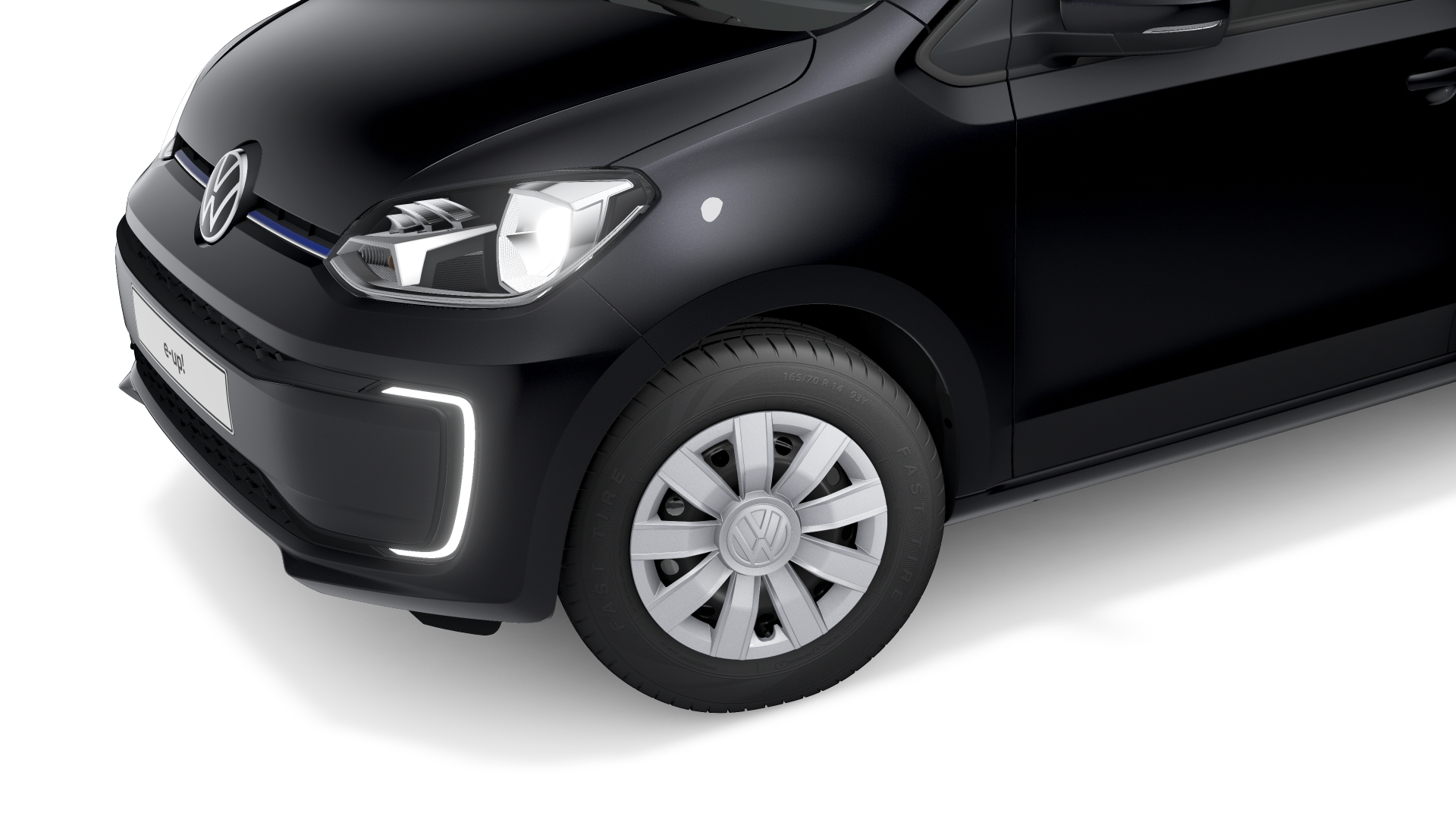 Volkswagen e-up! Move Move up!