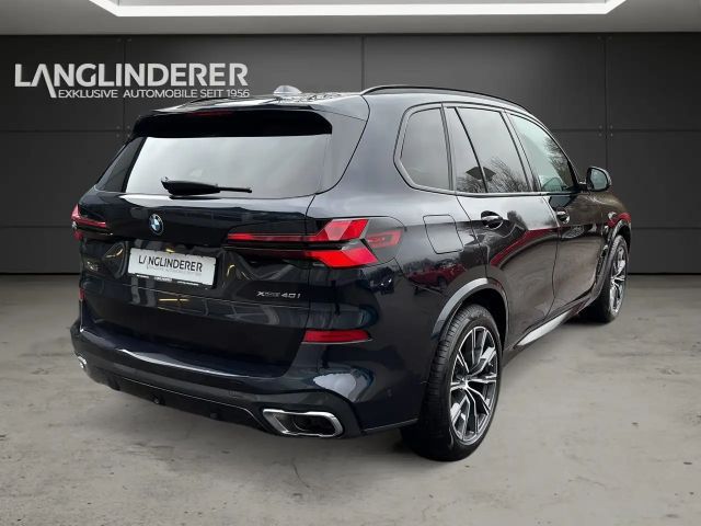 BMW X5 M-Sport xDrive40i