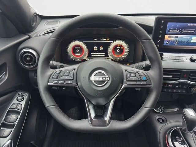 Nissan Juke N-Connecta