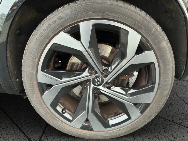 Renault Espace E-Tech Esprit