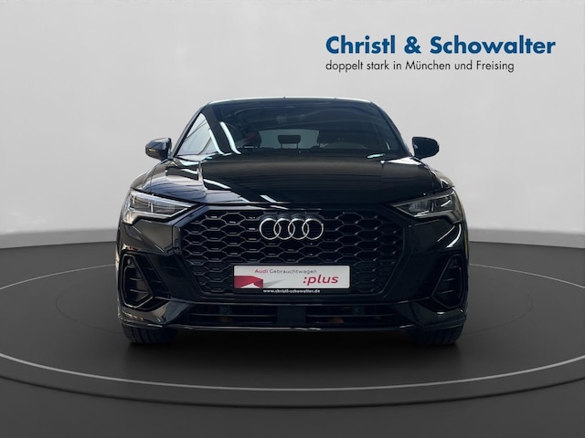 Audi Q3 35 TFSI S-Tronic Sportback